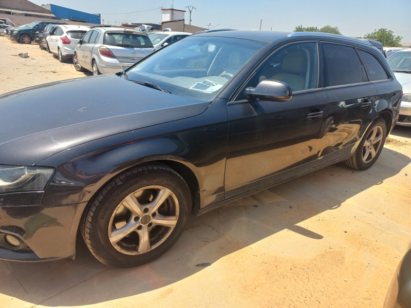 audi a4 avant (b8) del año 2017