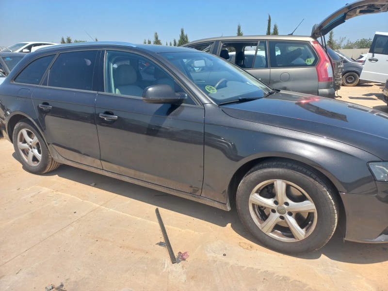 audi a4 avant (b8) del año 2017