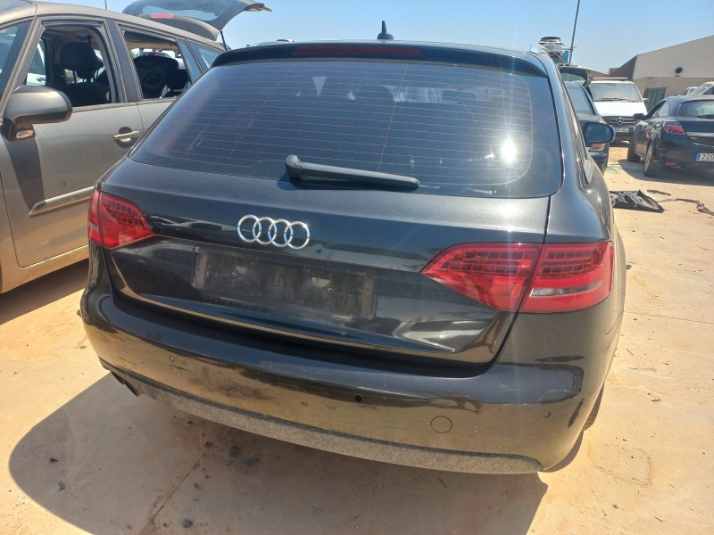 audi a4 avant (b8) del año 2017