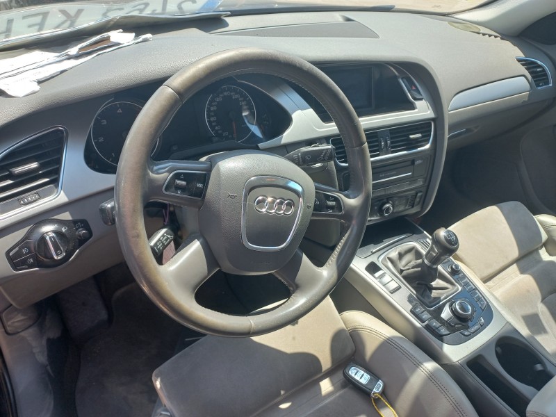 audi a4 avant (b8) del año 2017