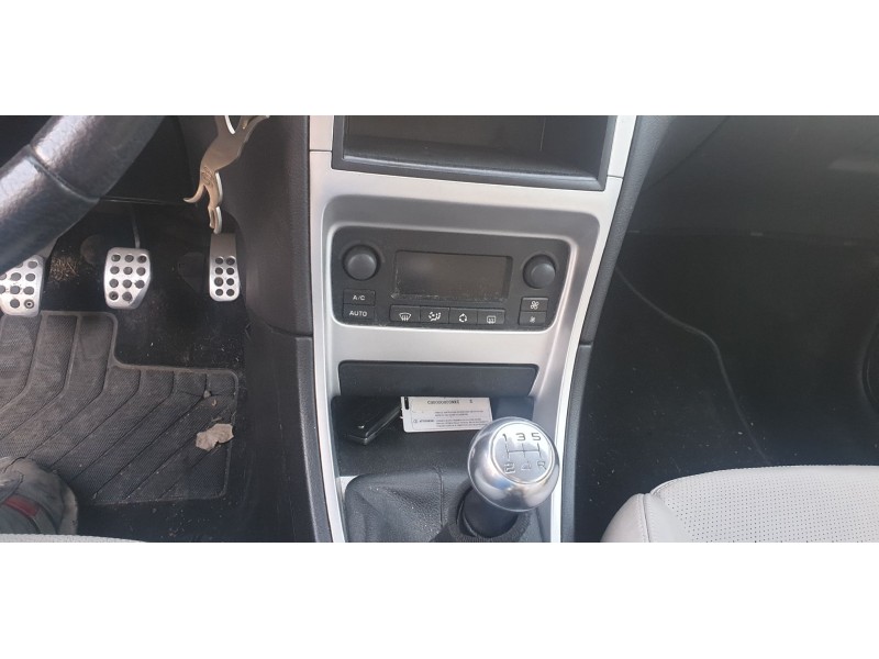 peugeot 307 cc (s1) del año 2006 peugeot 307 cc (s1) del año 2006