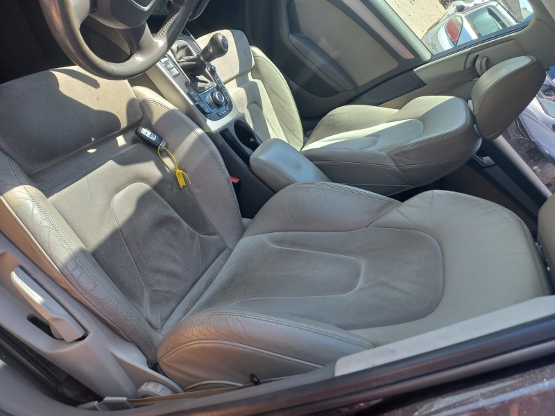 audi a4 avant (b8) del año 2017