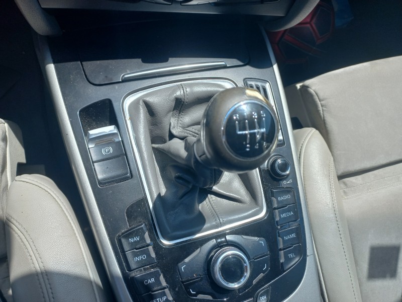 audi a4 avant (b8) del año 2017