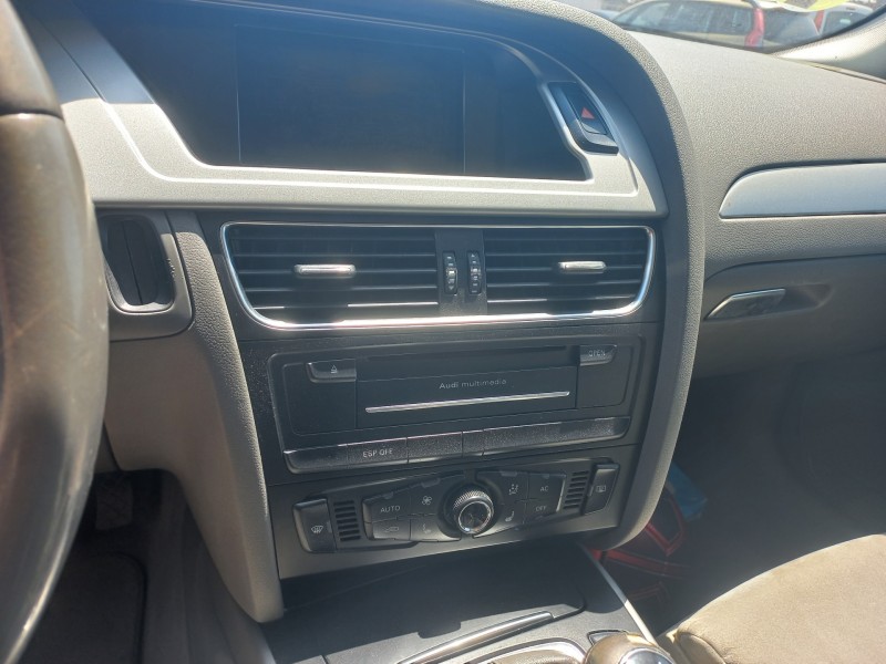 audi a4 avant (b8) del año 2017