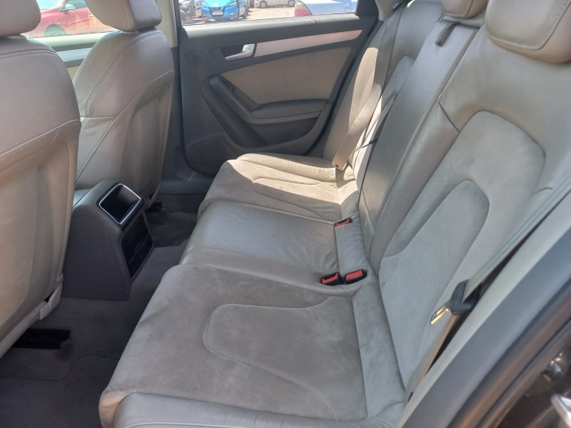 audi a4 avant (b8) del año 2017