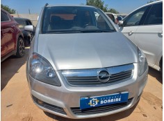 opel zafira b del año 2007