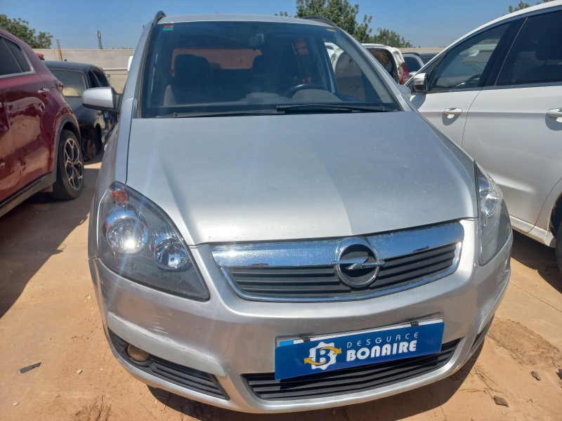 opel zafira b del año 2007