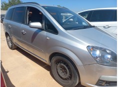 opel zafira b del año 2007 2
