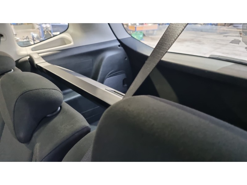 opel zafira tourer del año 2015