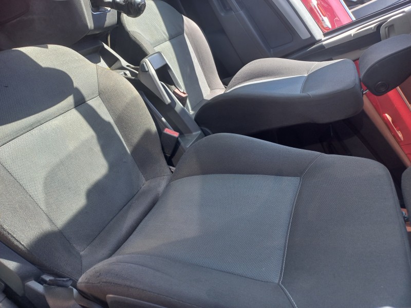 opel zafira b del año 2007