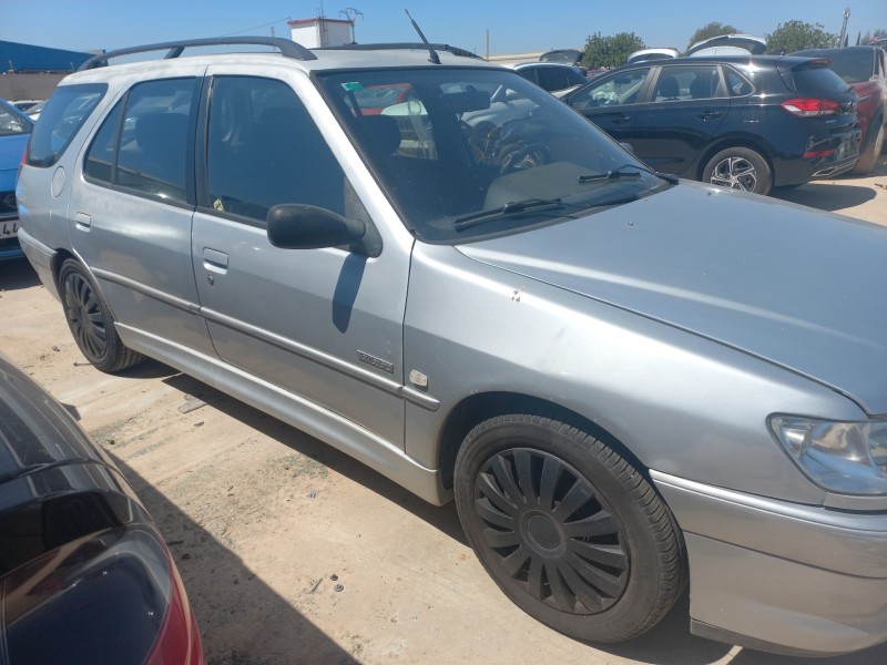 peugeot 306 break del año 2000