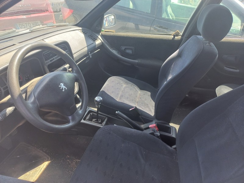 peugeot 306 break del año 2000