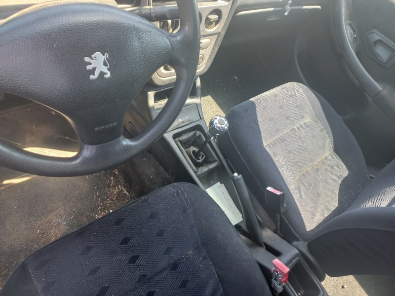 peugeot 306 break del año 2000