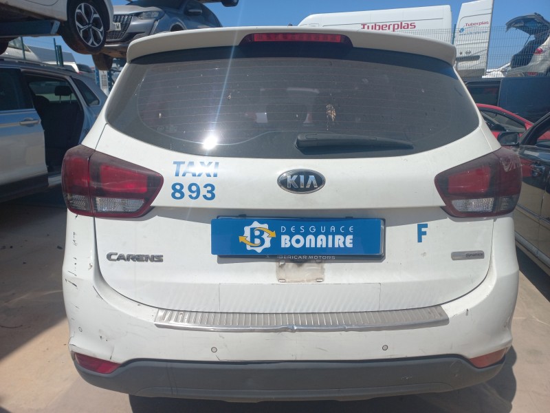 kia carens ( ) del año 2017