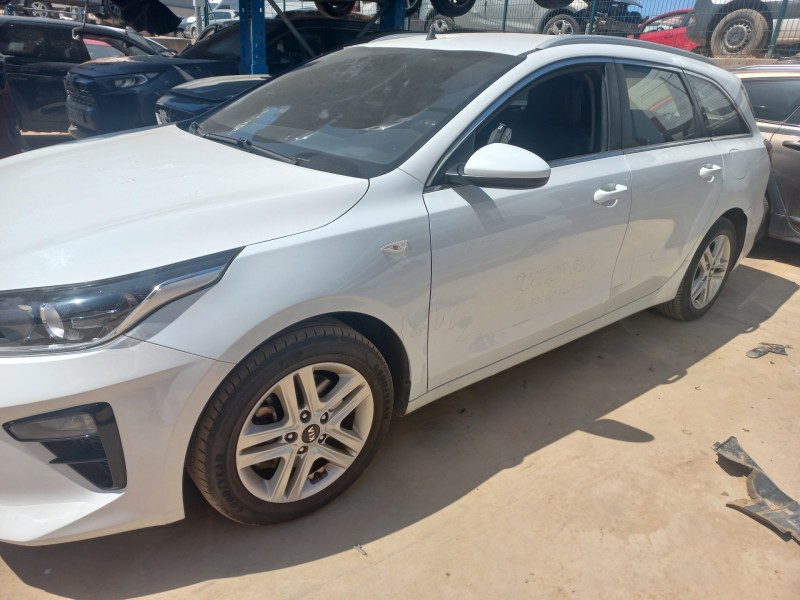 kia ceed sportswagon del año 2019