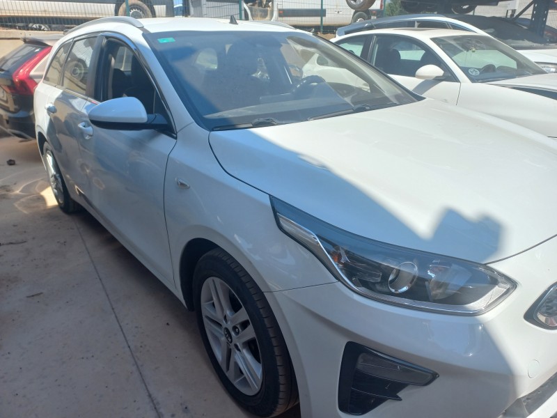 kia ceed sportswagon del año 2019