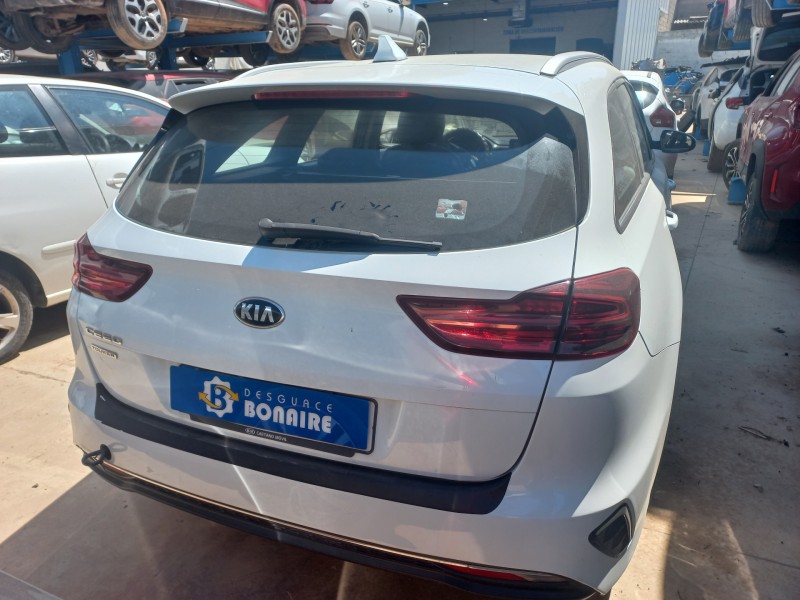 kia ceed sportswagon del año 2019
