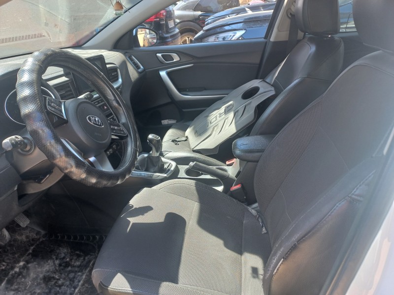 kia ceed sportswagon del año 2019