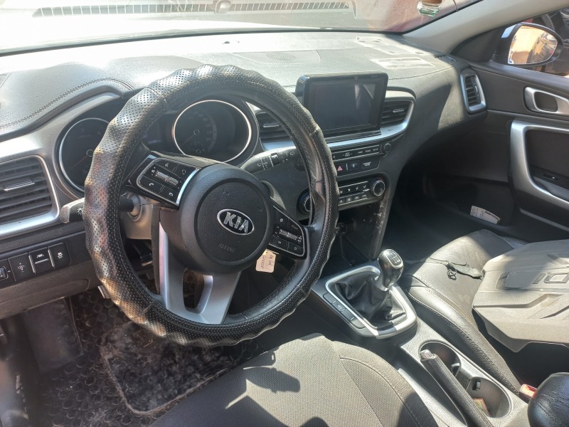 kia ceed sportswagon del año 2019