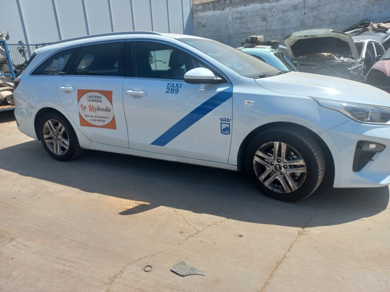 kia ceed sportswagon del año 2020