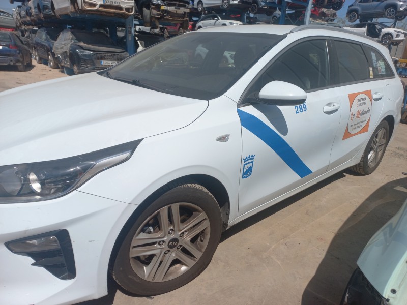 kia ceed sportswagon del año 2020