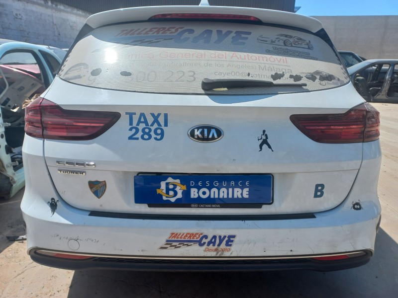 kia ceed sportswagon del año 2020