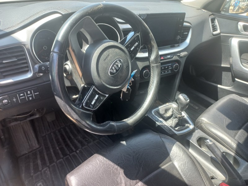 kia ceed sportswagon del año 2020