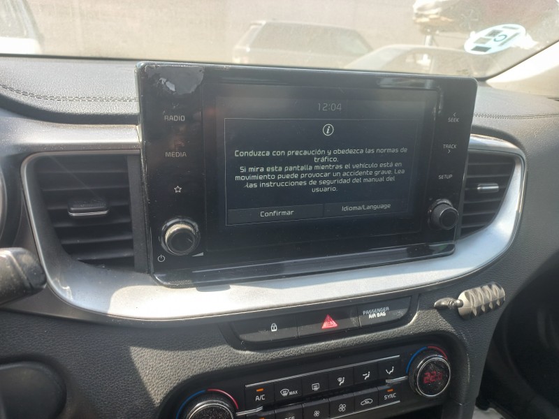 kia ceed sportswagon del año 2020