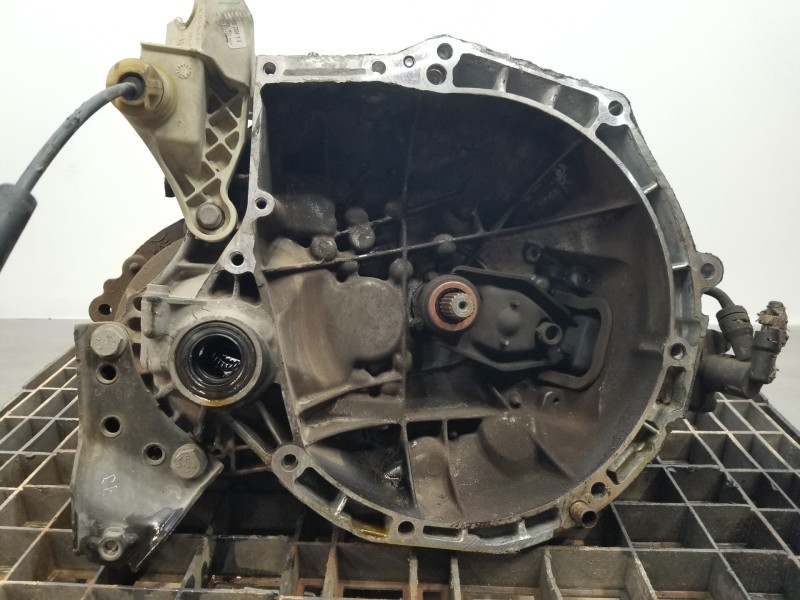 Recambio de caja cambios para peugeot 207 confort referencia OEM IAM 20CQ74  