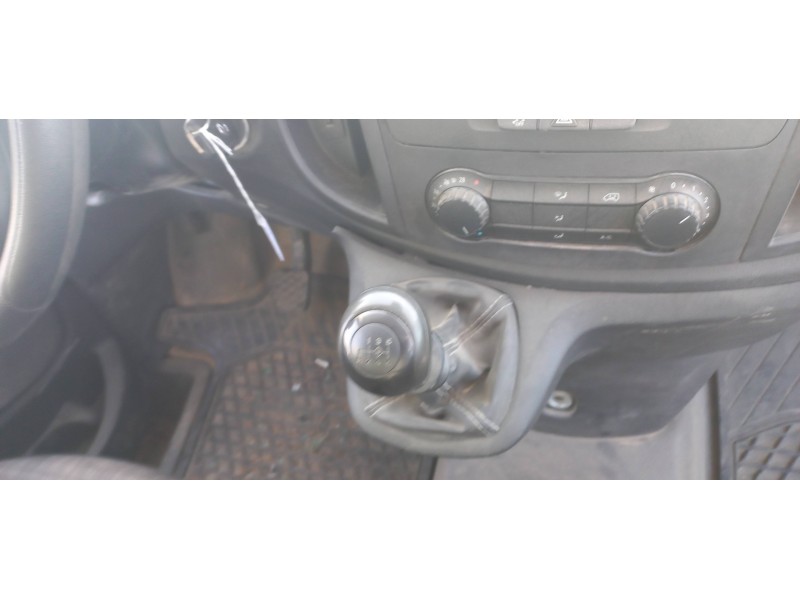 mercedes vito mixto (447) del año 2018