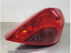 Recambio de piloto trasero derecho para peugeot 207 confort referencia OEM IAM 6351Y7  