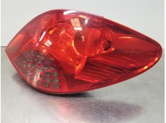 Recambio de piloto trasero derecho para peugeot 207 confort referencia OEM IAM 6351Y7   2