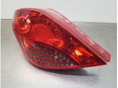 Recambio de piloto trasero izquierdo para peugeot 207 confort referencia OEM IAM 6350Y7  