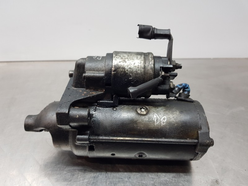 Recambio de motor arranque para peugeot 207 cc sport referencia OEM IAM 9662854180  