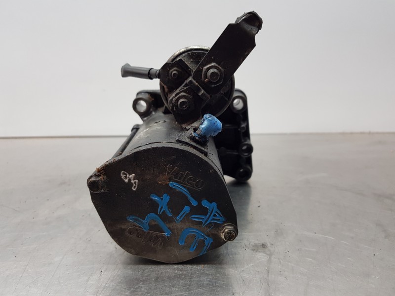 Recambio de motor arranque para peugeot 207 cc sport referencia OEM IAM 9662854180  