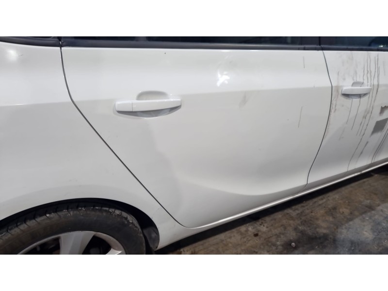 opel zafira tourer del año 2015