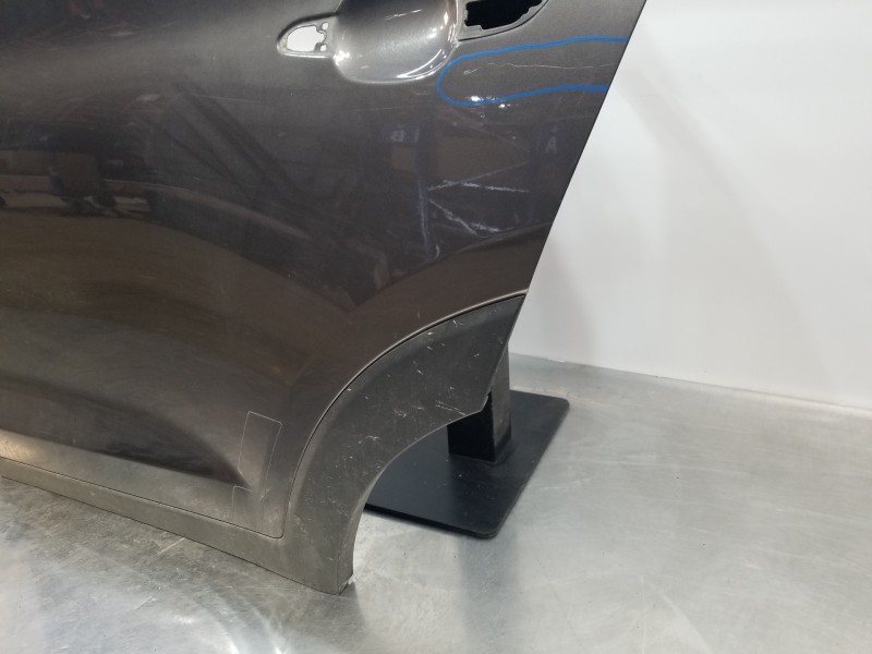 Recambio de puerta trasera izquierda para hyundai tucson klass referencia OEM IAM 77003D7000  