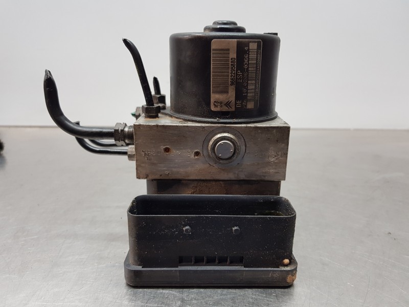 Recambio de abs para peugeot 207 cc sport referencia OEM IAM 9662295880 10020603664 