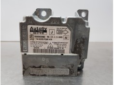 Recambio de centralita airbag para peugeot 207 cc sport referencia OEM IAM 9664402580  