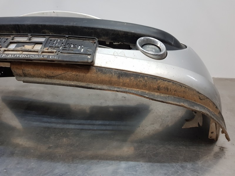 Recambio de paragolpes delantero para peugeot 207 cc sport referencia OEM IAM 7401ES  