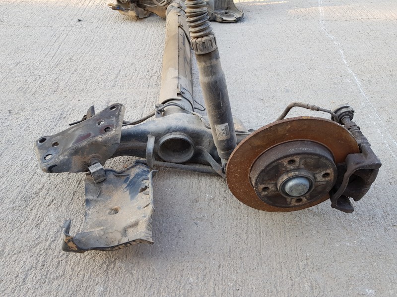 Recambio de puente trasero para peugeot 207 cc sport referencia OEM IAM 5148V5 5148L5 