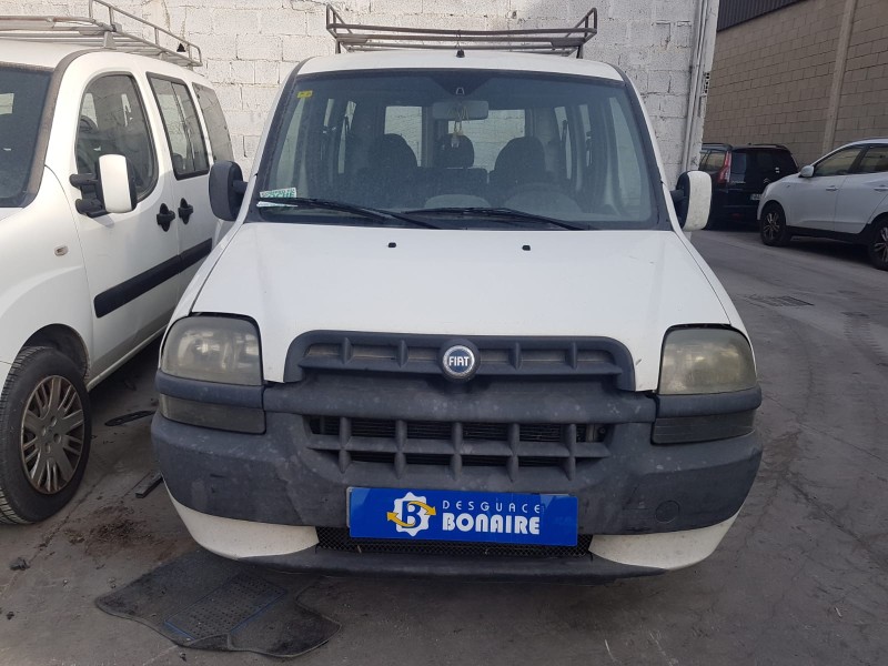 fiat doblo cargo (223) del año 2004