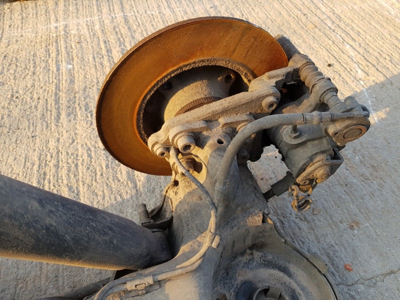 Recambio de puente trasero para peugeot 207 cc sport referencia OEM IAM 5148V5 5148L5 