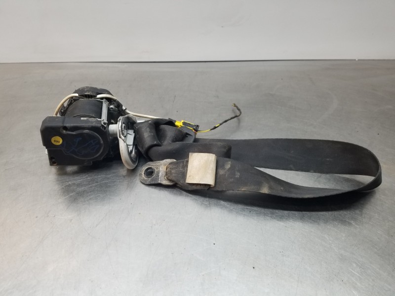 Recambio de cinturon seguridad delantero izquierdo para volkswagen caddy ocio furgón referencia OEM IAM 2K5857805BRYV 2K5857805B
