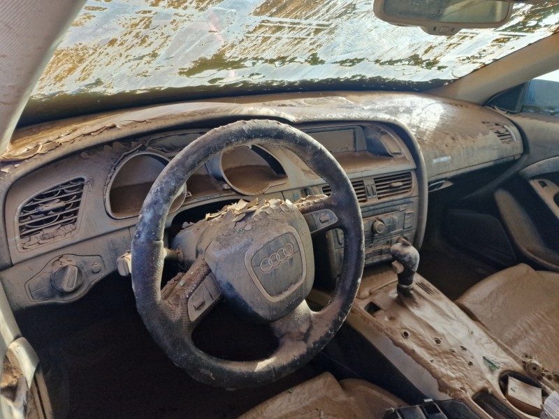 audi a5 coupe (8t) del año 2011