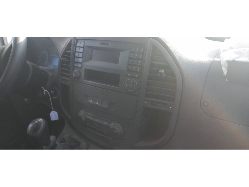 mercedes vito mixto (447) del año 2018