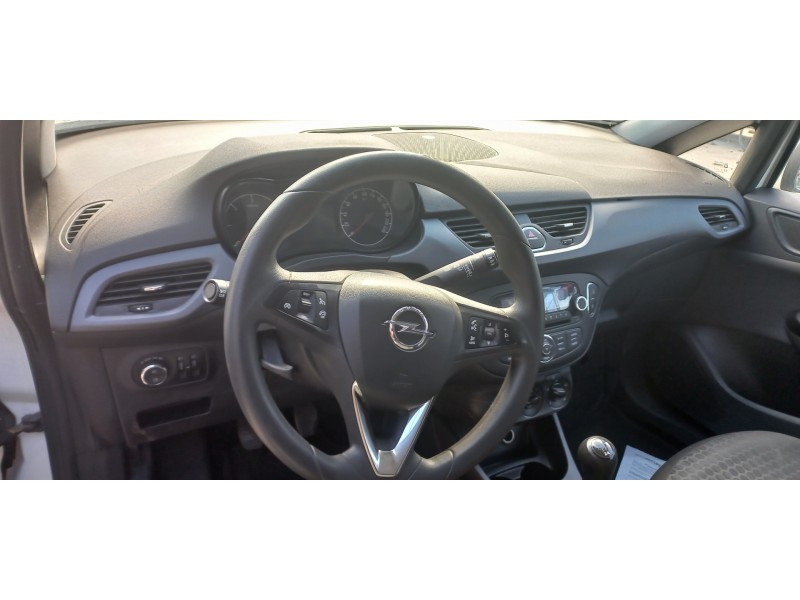 opel corsa e del año 2016