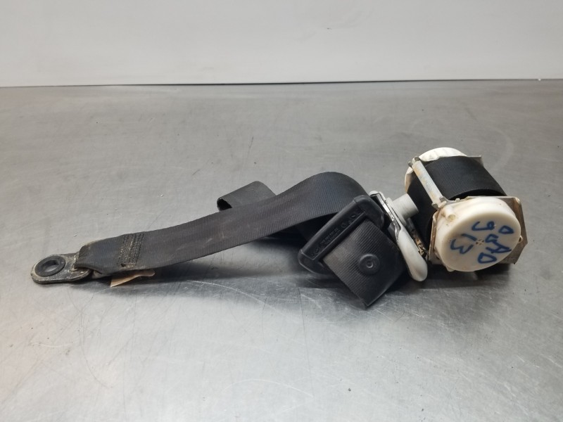 Recambio de cinturon seguridad delantero derecho para volkswagen caddy ocio furgón referencia OEM IAM 2K5857706ARYV 2K5857706A 