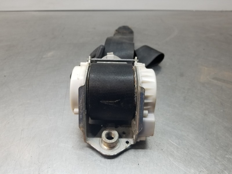 Recambio de cinturon seguridad delantero derecho para volkswagen caddy ocio furgón referencia OEM IAM 2K5857706ARYV 2K5857706A 