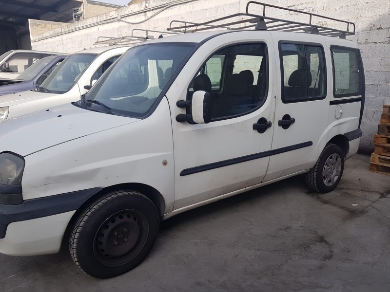 fiat doblo cargo (223) del año 2004